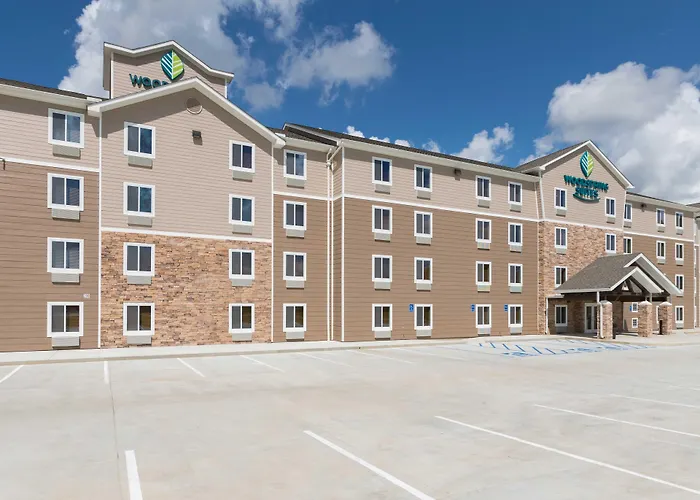 Hotel Woodspring Lafayette
