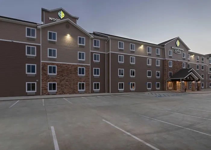 Hotel Woodspring