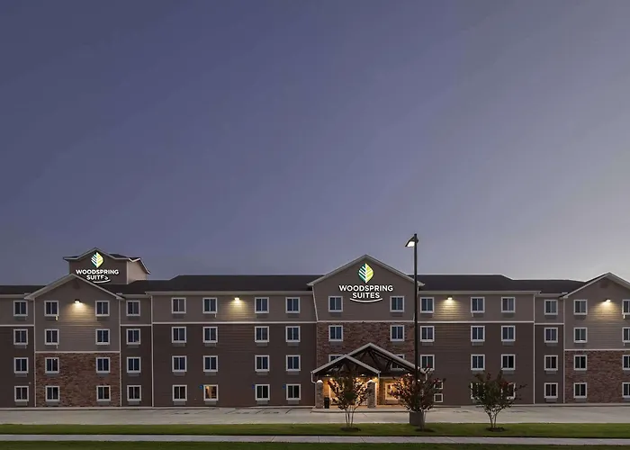 Hotel Woodspring 4*