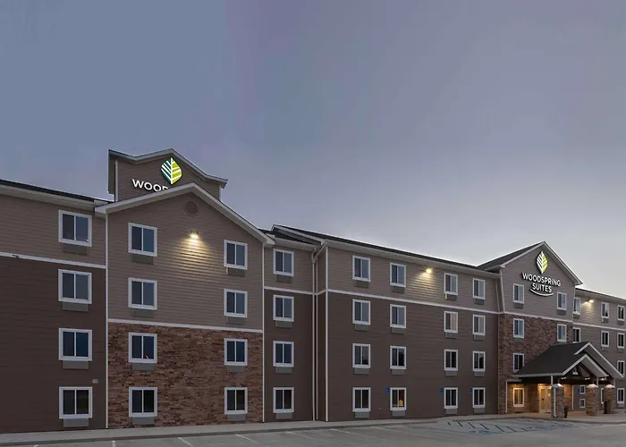 Hotel Woodspring 4*