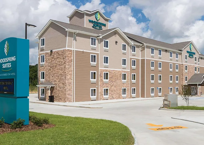 Woodspring Hotel