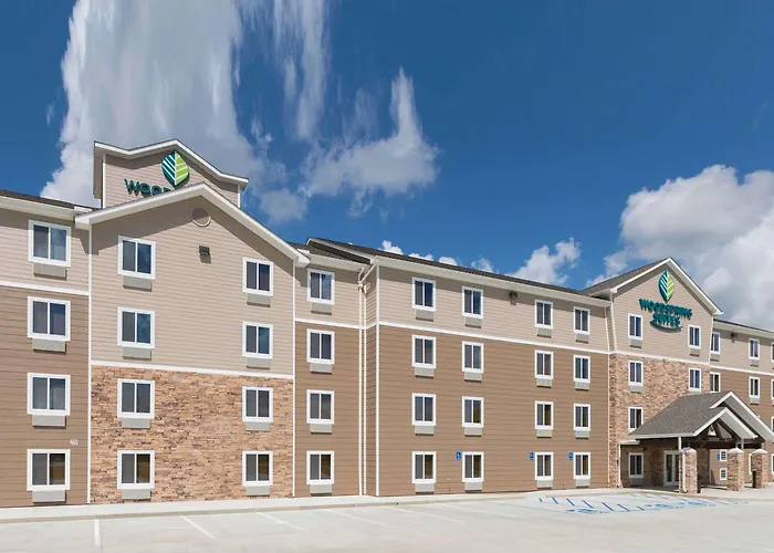 Hotel Woodspring Lafayette