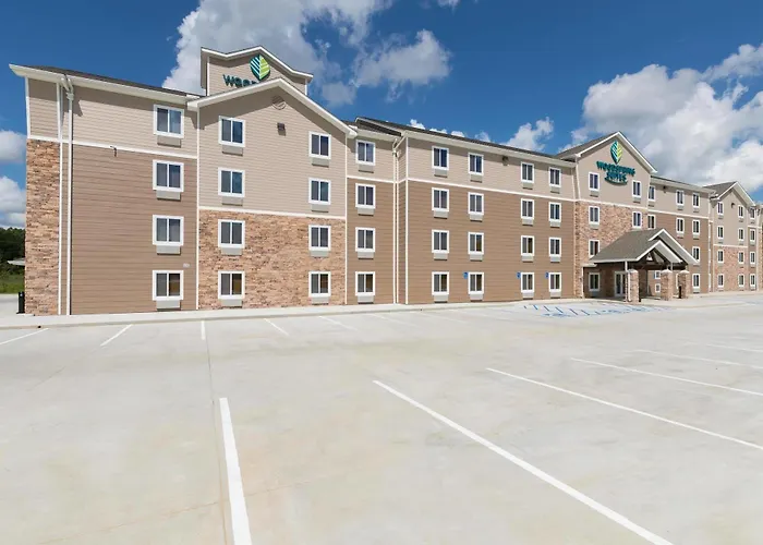 Woodspring 4* Lafayette